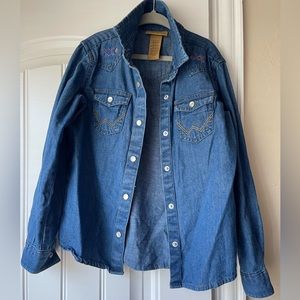 Wrangler Denim Shirt